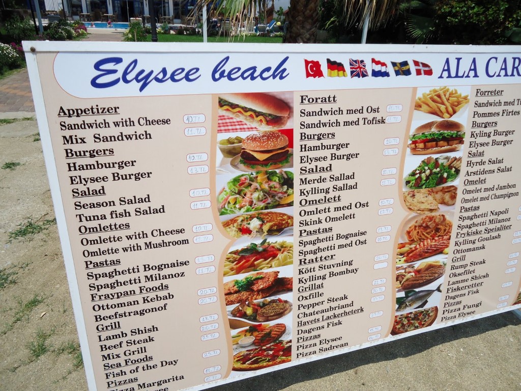 imagini hotel GRAND ZAMAN BEACH ALANYA